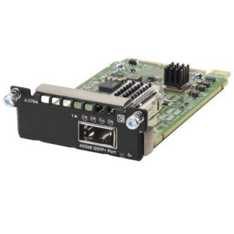 Aruba 3810M 1QSFP+ 40GbE Module